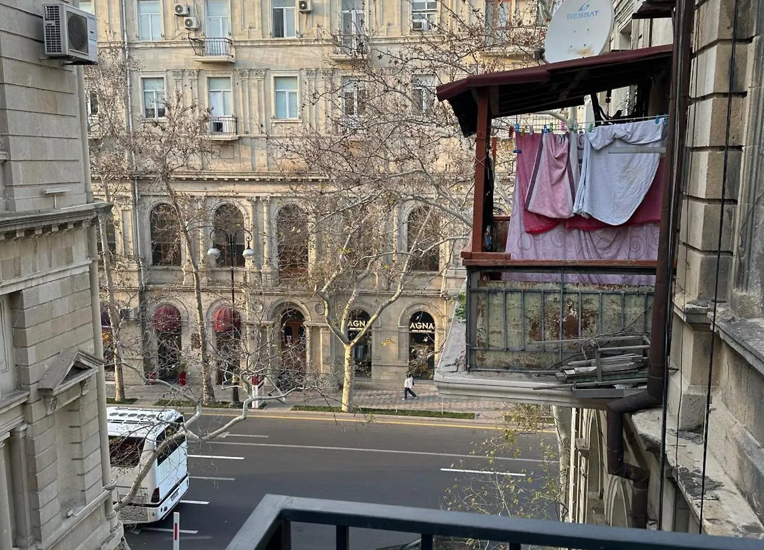 Sahil Apartment باكو أذربيجان